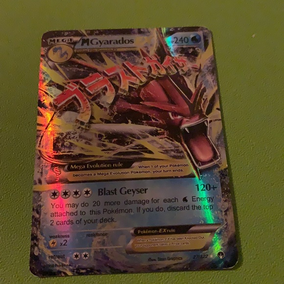 For Sale: Bundle of Water Type Pokémon Cards - Picture 5 of 6